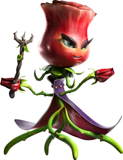 plants vs zombies rose|rose pvz gw2.